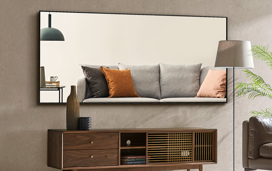 Vertical Mirror