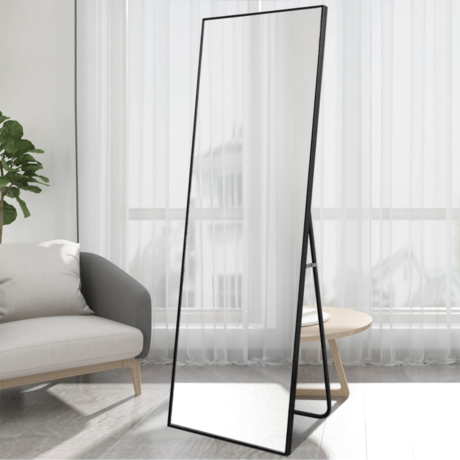Full standing mirror