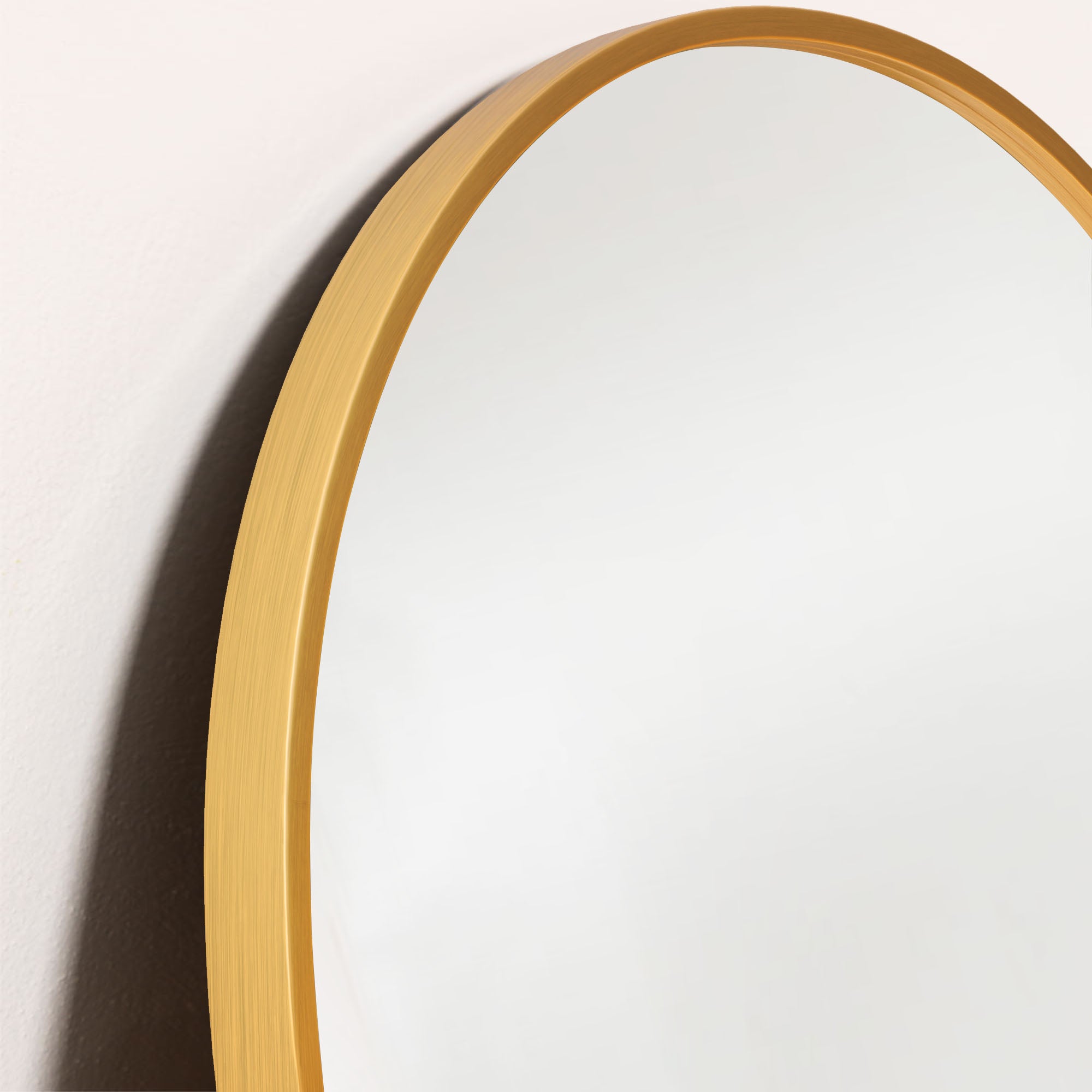 gold frame
